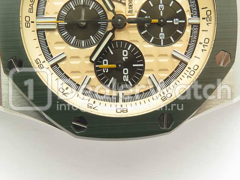 Часы Audemars Piguet Royal Oak Offshore Chronograph Combat 2018
