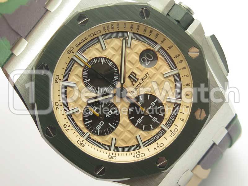 Часы Audemars Piguet Royal Oak Offshore Chronograph Combat 2018