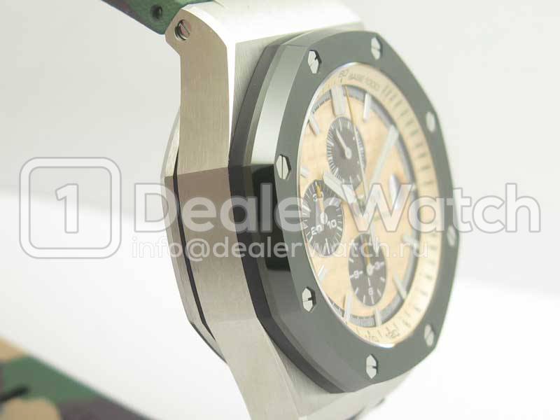 Часы Audemars Piguet Royal Oak Offshore Chronograph Combat 2018