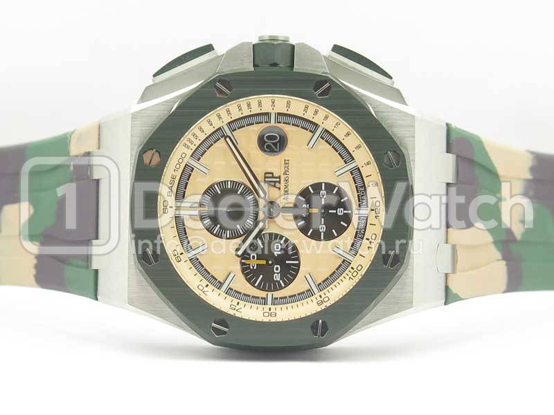 Часы Audemars Piguet Royal Oak Offshore Chronograph Combat 2018