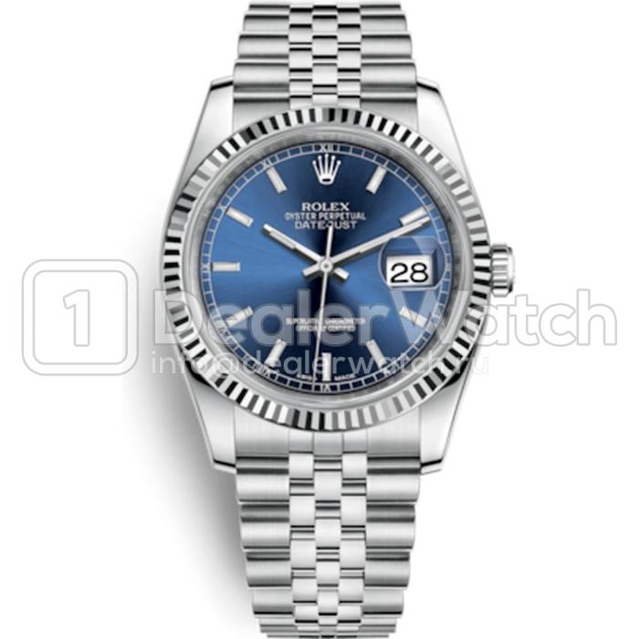 Часы Rolex DateJust 36mm 116234
