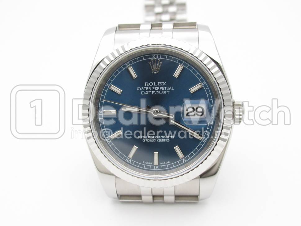 Часы Rolex DateJust 36mm 116234