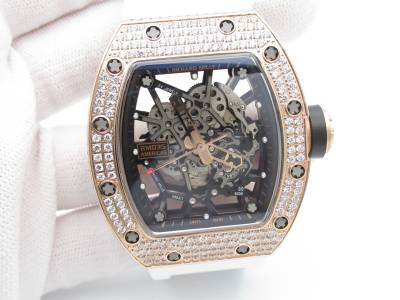 Richard Mille RM 035 Americas Diams