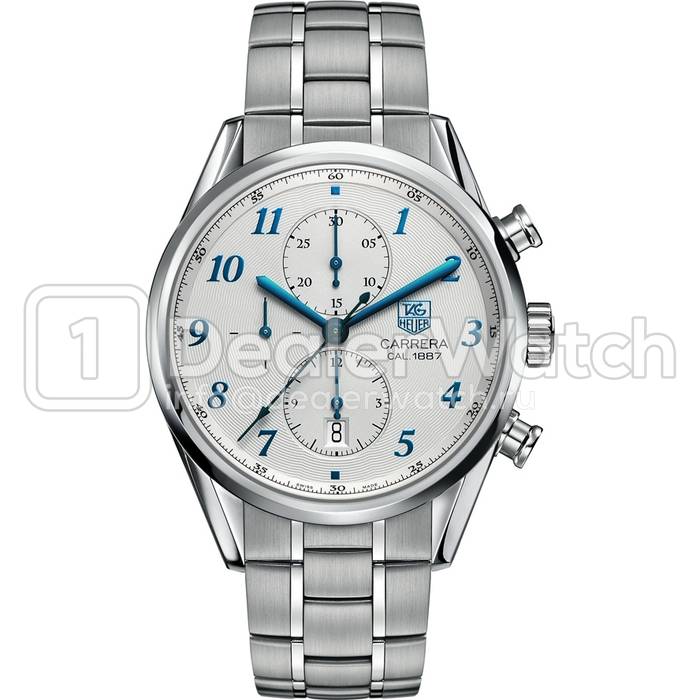TAG Heuer Carrera Calibre 1887 Chronograph DW 11140 dealerwatch24.ru