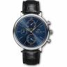 Часы IWC Portofino Chronograph IW3910-36