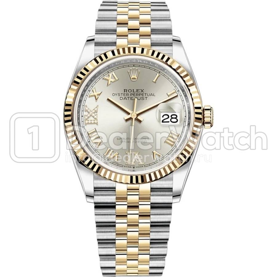 Часы Rolex DateJust 36mm 126233