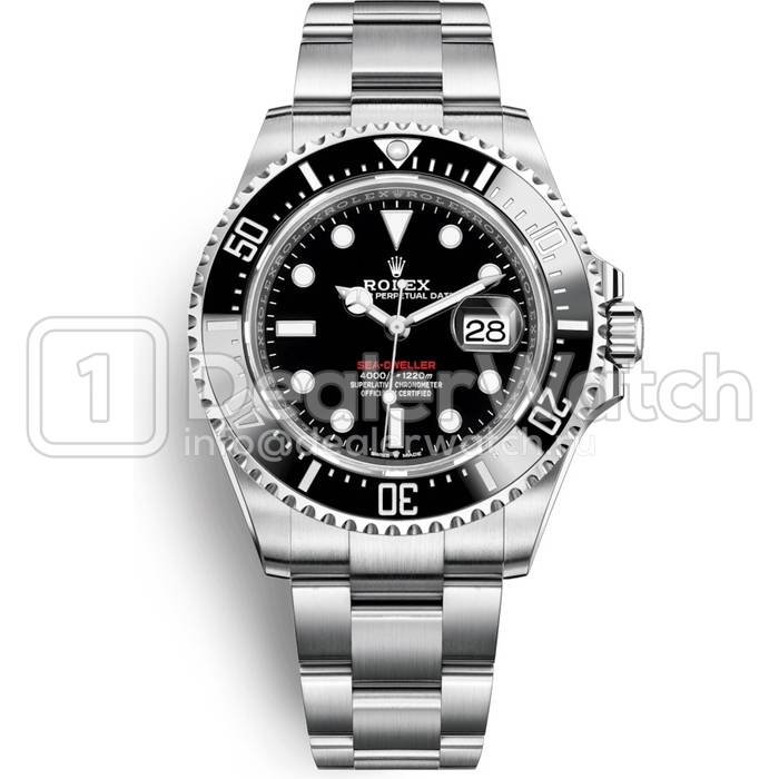 Часы Rolex Sea-Dweller 2017 126600
