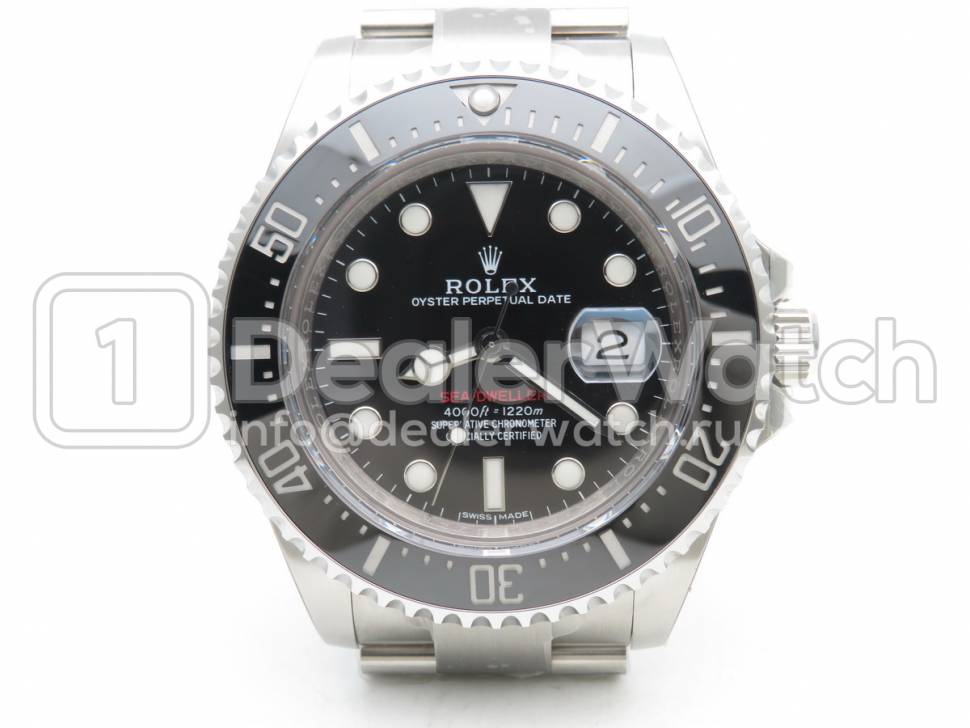 Часы Rolex Sea-Dweller 2017 126600