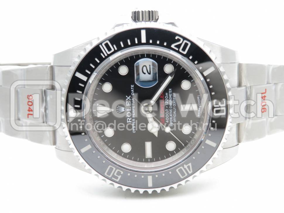 Часы Rolex Sea-Dweller 2017 126600