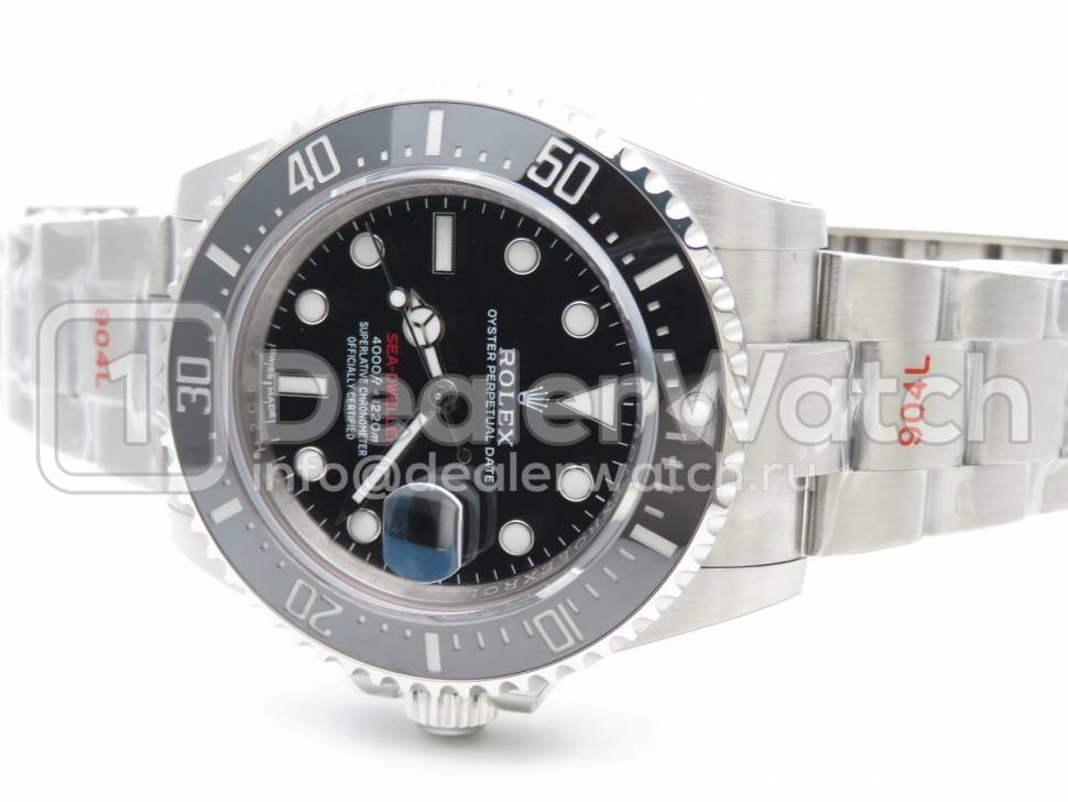Часы Rolex Sea-Dweller 2017 126600