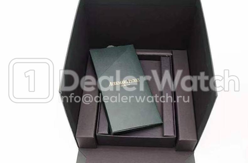 Купить фирменную коробку AUDEMARS PIGUET