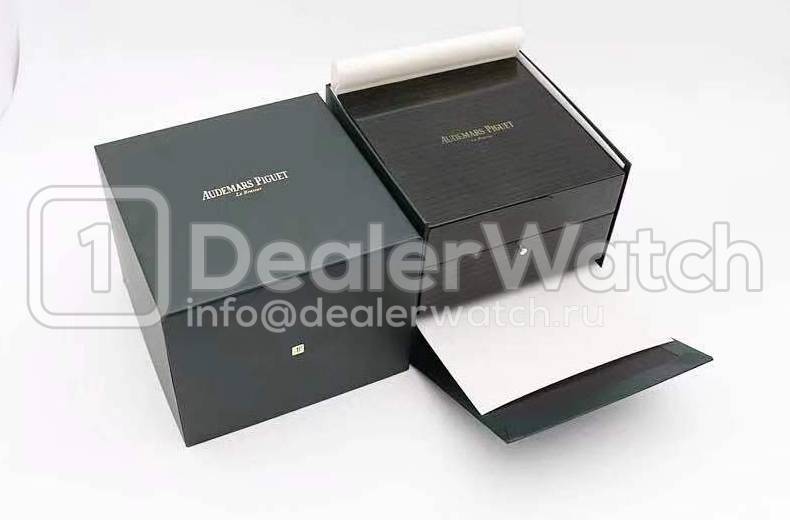 Купить фирменную коробку AUDEMARS PIGUET