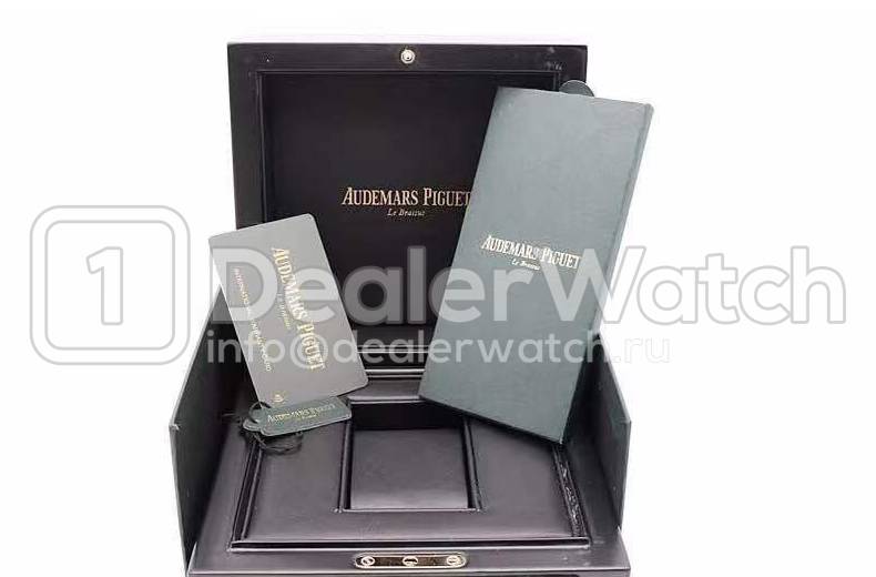 Купить фирменную коробку AUDEMARS PIGUET