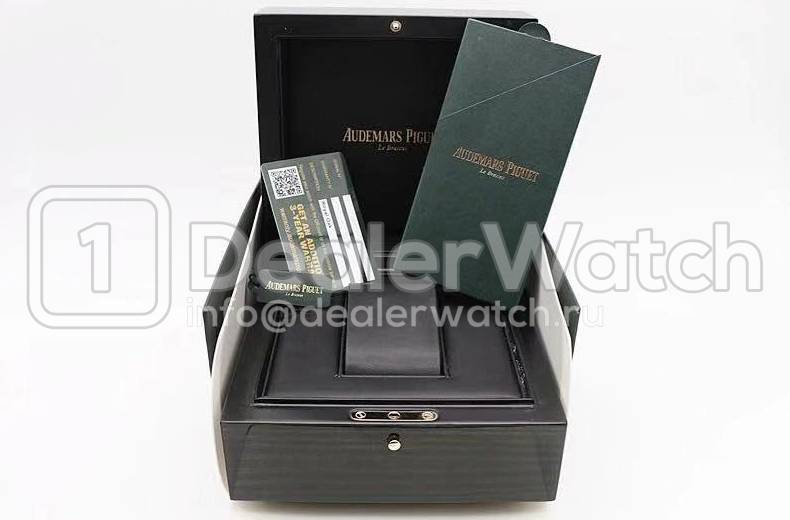 Купить фирменную коробку AUDEMARS PIGUET