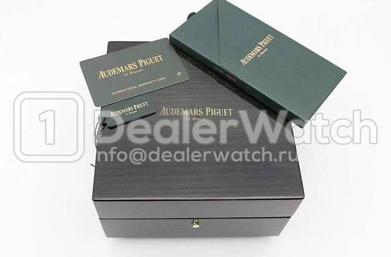 Купить фирменную коробку AUDEMARS PIGUET