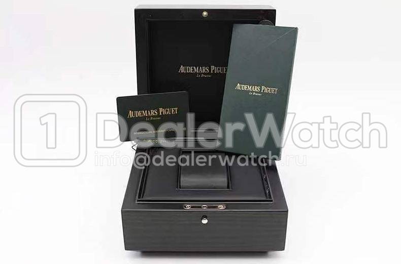 Купить фирменную коробку AUDEMARS PIGUET