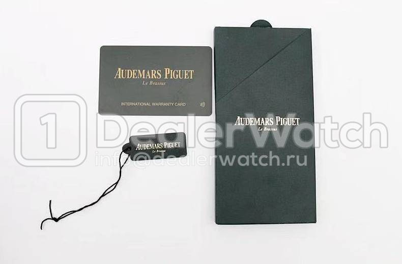 Купить фирменную коробку AUDEMARS PIGUET