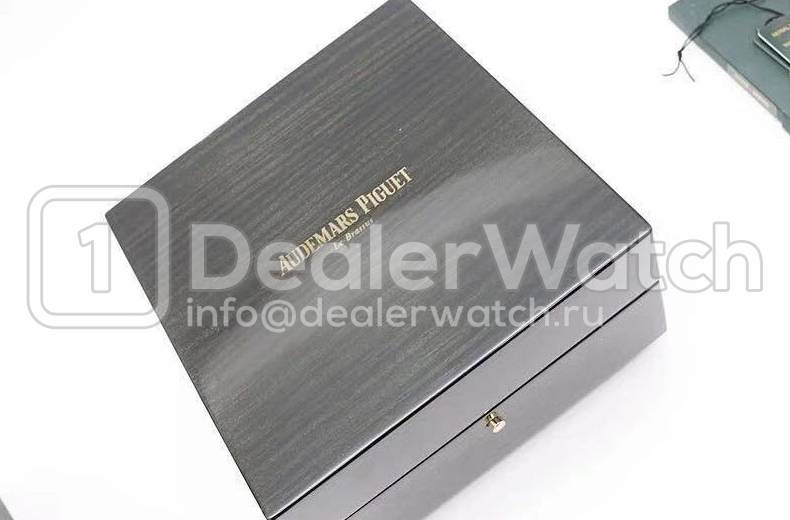 Купить фирменную коробку AUDEMARS PIGUET
