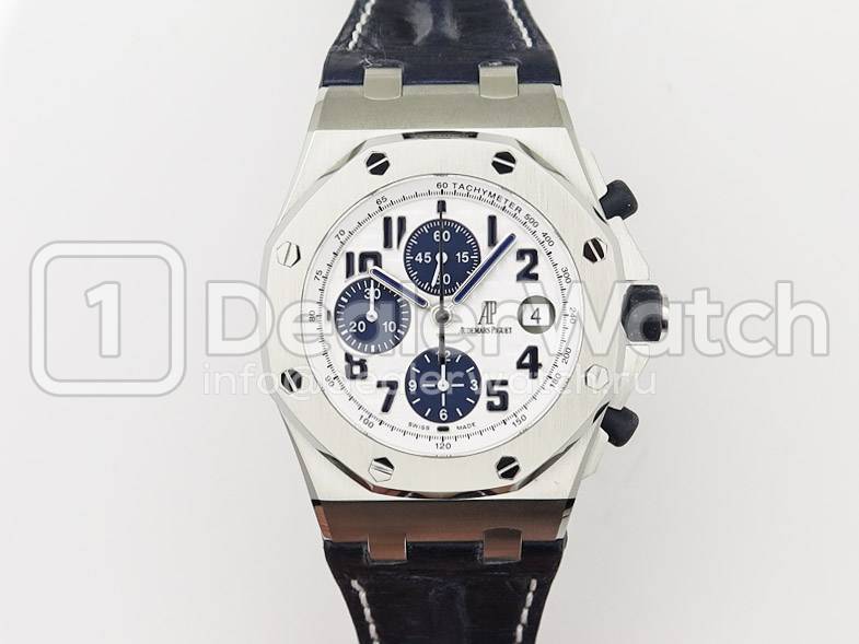 Часы Audemars Piguet Royal Oak Offshore Chronograph Navy Model 42 mm