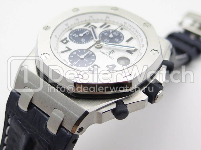 Часы Audemars Piguet Royal Oak Offshore Chronograph Navy Model 42 mm