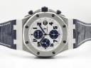 Часы Audemars Piguet Royal Oak Offshore Chronograph Navy Model 42 mm