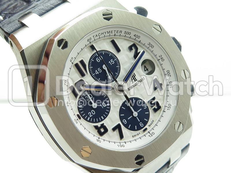 Часы Audemars Piguet Royal Oak Offshore Chronograph Navy Model 42 mm