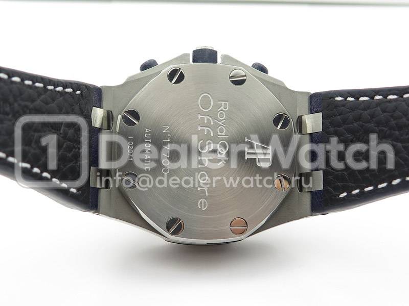 Часы Audemars Piguet Royal Oak Offshore Chronograph Navy Model 42 mm