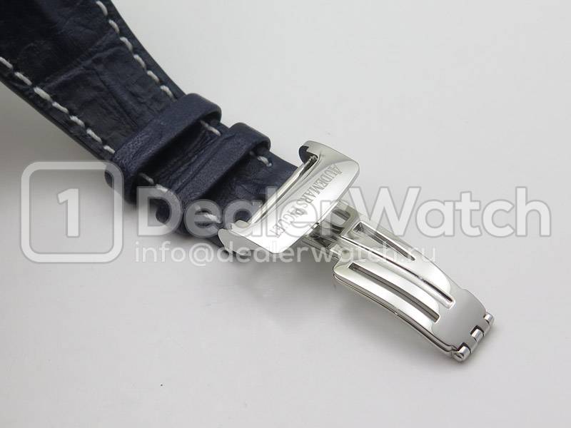 Часы Audemars Piguet Royal Oak Offshore Chronograph Navy Model 42 mm