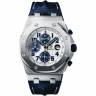Часы Audemars Piguet Royal Oak Offshore Chronograph Navy Model 42 mm