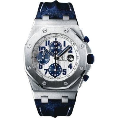 Audemars Piguet Royal Oak Offshore Chronograph Navy Model 42 mm