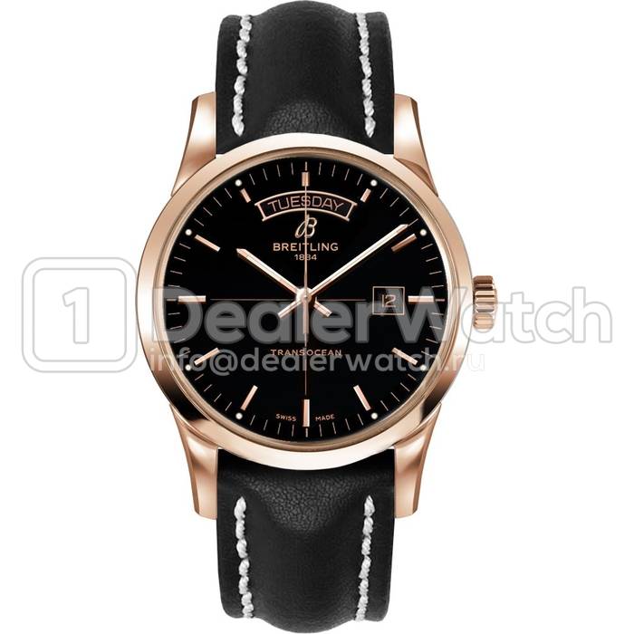 Часы Breitling Transocean Day Date