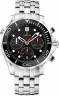 Часы Omega Seamaster Diver 300M Co-Axial Chronograph