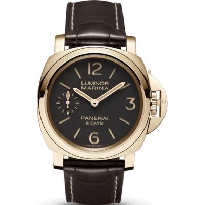 Officine Panerai Luminor Marina 8 Days Acciaio PAM 511