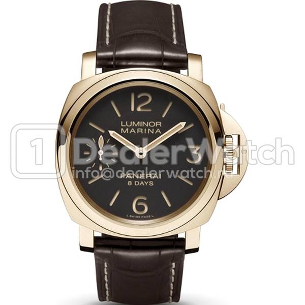 Officine Panerai Luminor Marina 8 Days Acciaio PAM 511 DW 10181 dealerwatch24.ru