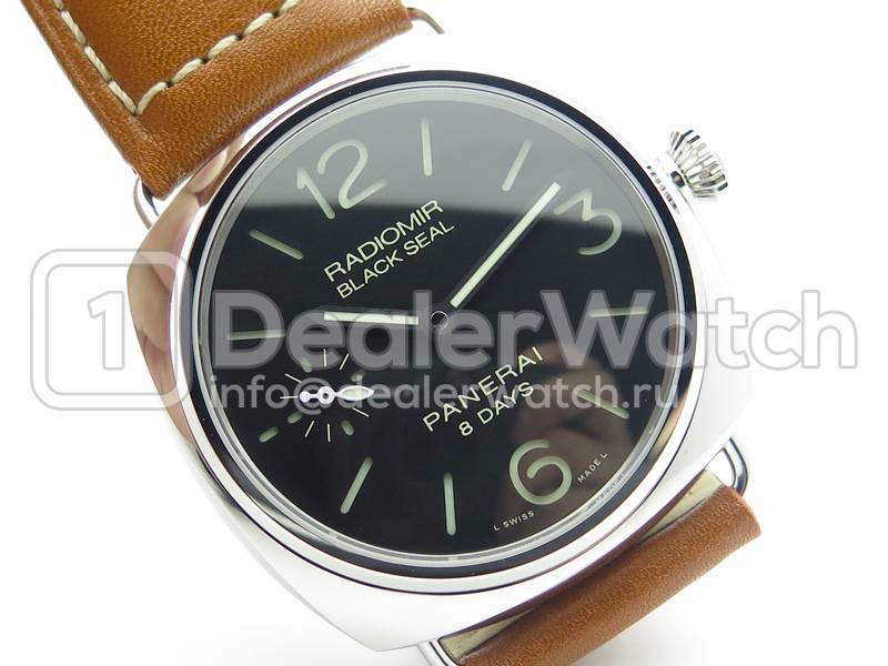 Часы Officine Panerai Radiomir Black Seal 8 Days PAM 609