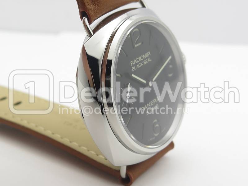 Часы Officine Panerai Radiomir Black Seal 8 Days PAM 609