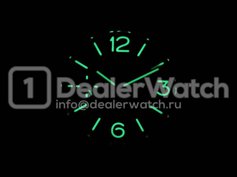 Часы Officine Panerai Radiomir Black Seal 8 Days PAM 609