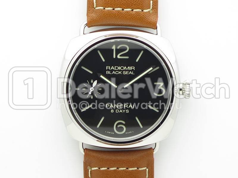 Часы Officine Panerai Radiomir Black Seal 8 Days PAM 609