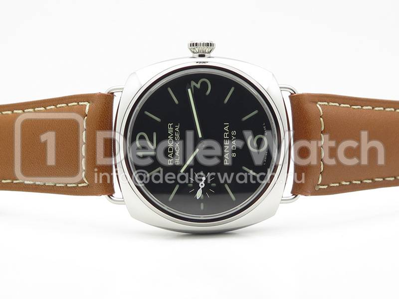 Часы Officine Panerai Radiomir Black Seal 8 Days PAM 609