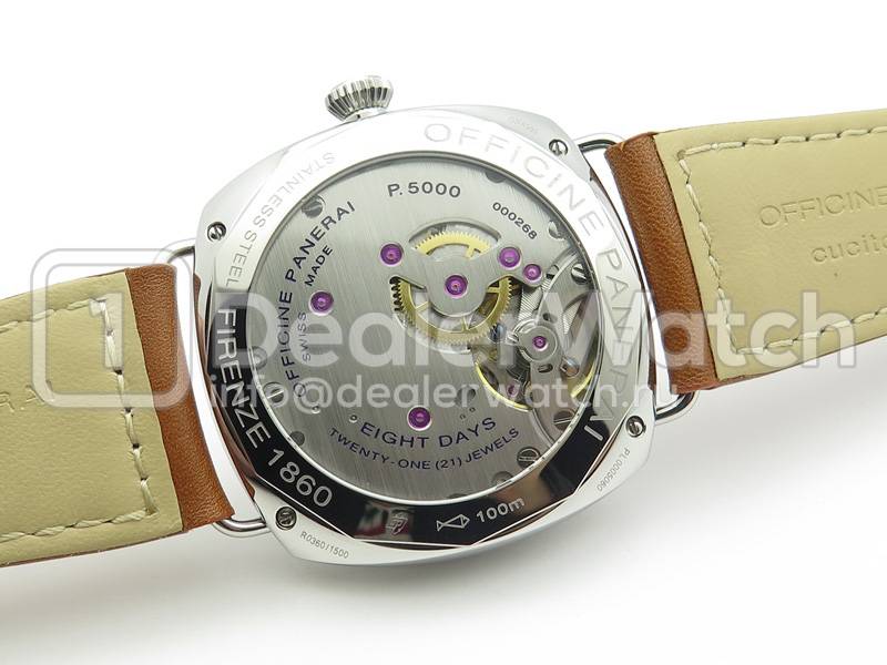 Часы Officine Panerai Radiomir Black Seal 8 Days PAM 609