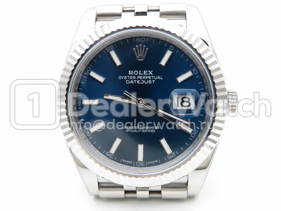 Часы Rolex DateJust 41mm 126334