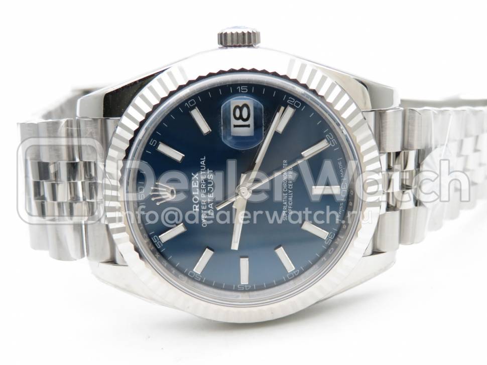 Часы Rolex DateJust 41mm 126334