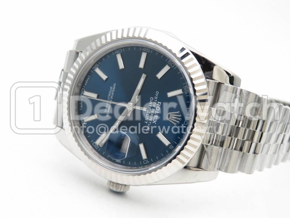 Часы Rolex DateJust 41mm 126334