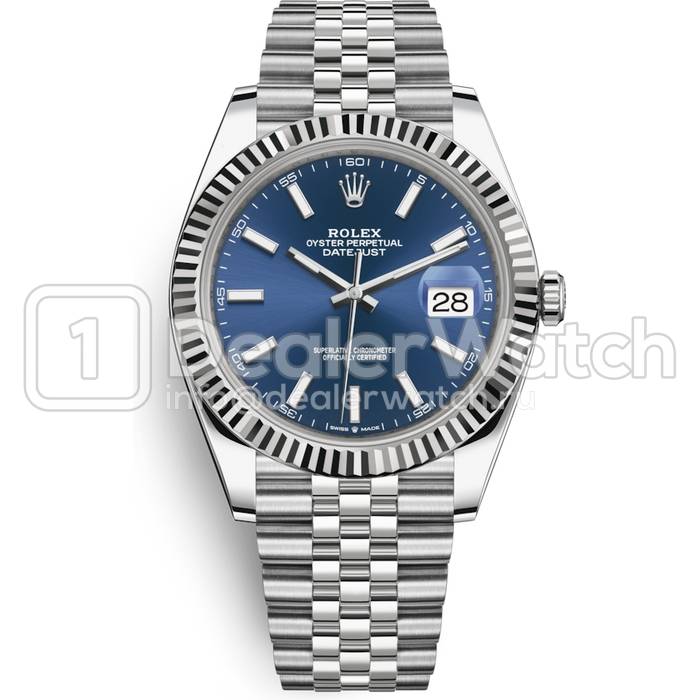 Часы Rolex DateJust 41mm 126334