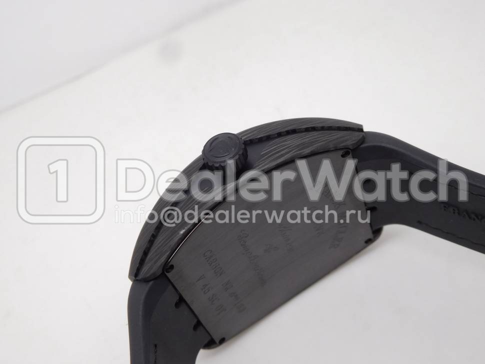 Часы Franck Muller Vanguard V 45 Automatic