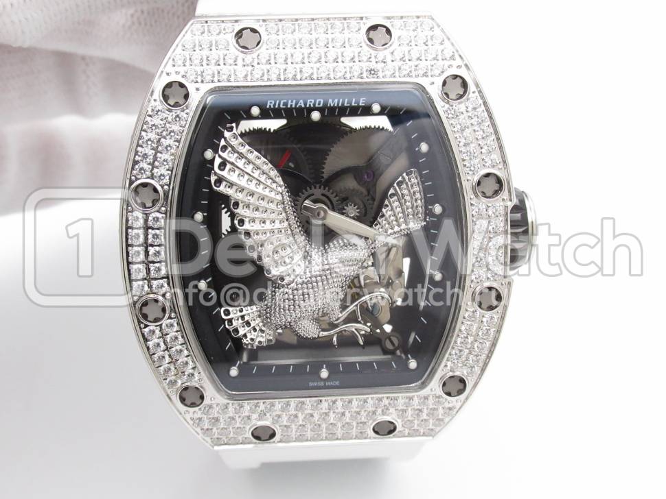 Часы Richard Mille RM 051 Eagle