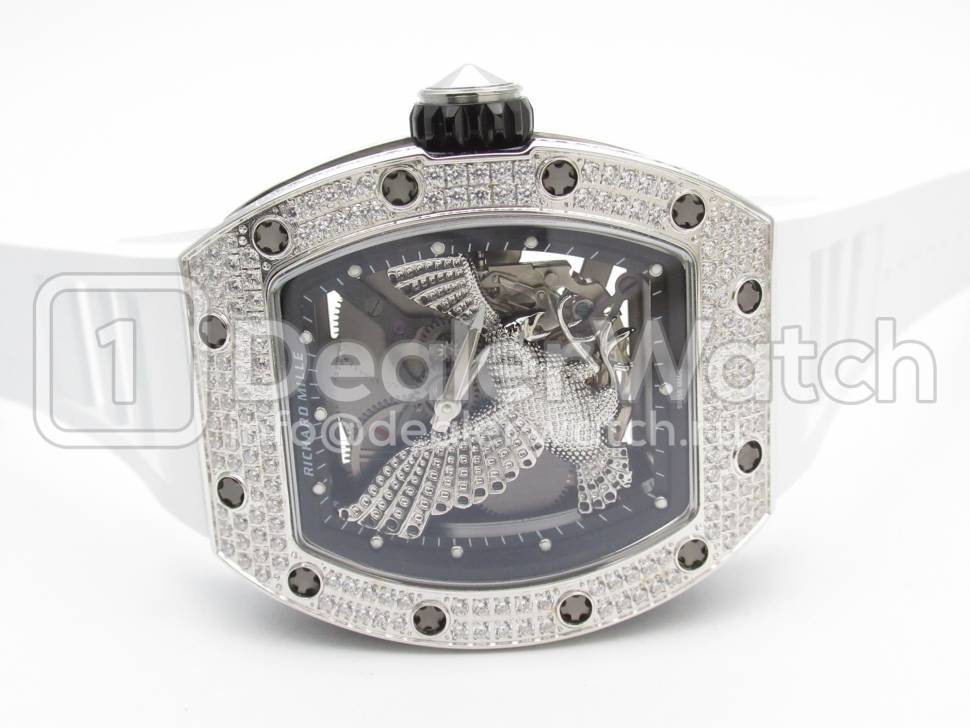 Часы Richard Mille RM 051 Eagle