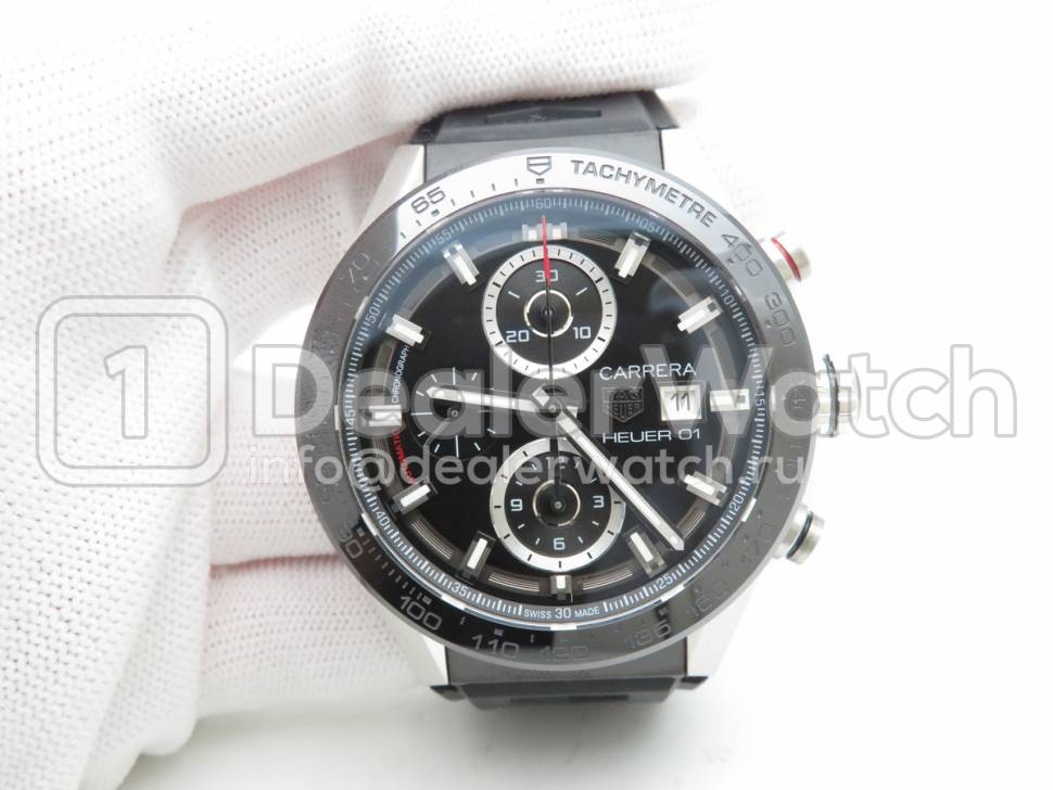 Часы TAG Heuer Carrera Calibre HEUER 01