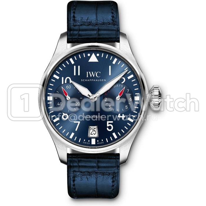 Часы IWC Big Pilot's London Boutique IW5010-08
