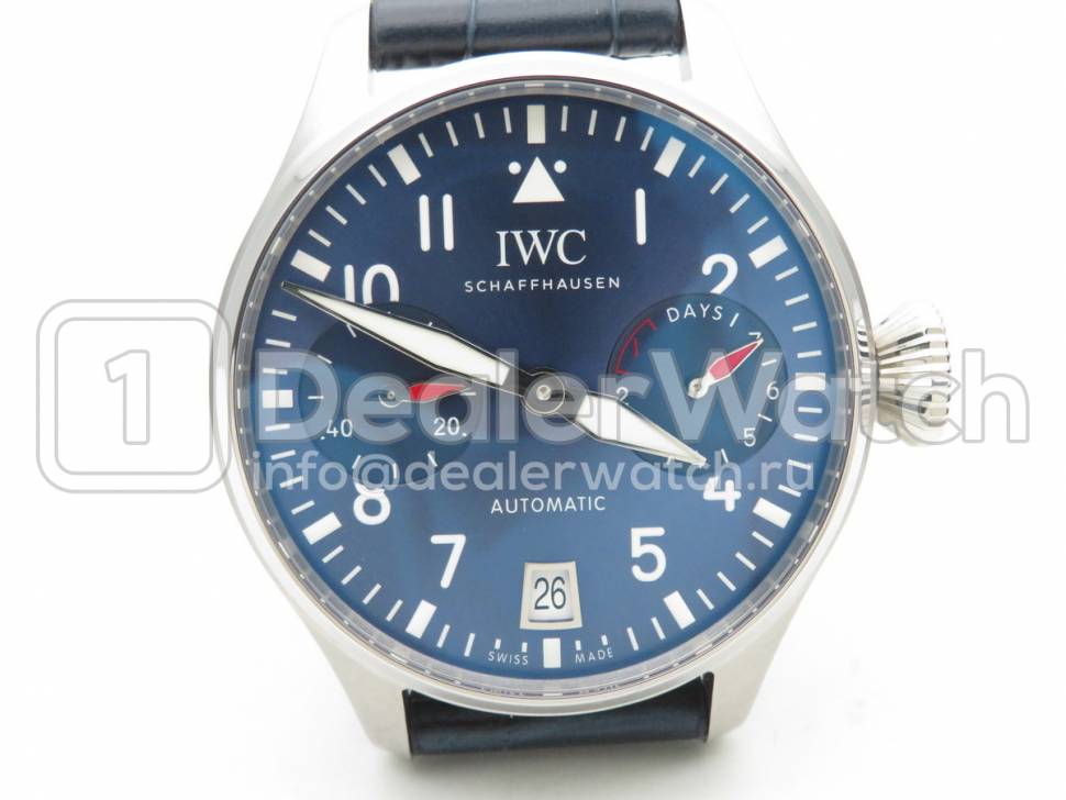 Часы IWC Big Pilot's London Boutique IW5010-08